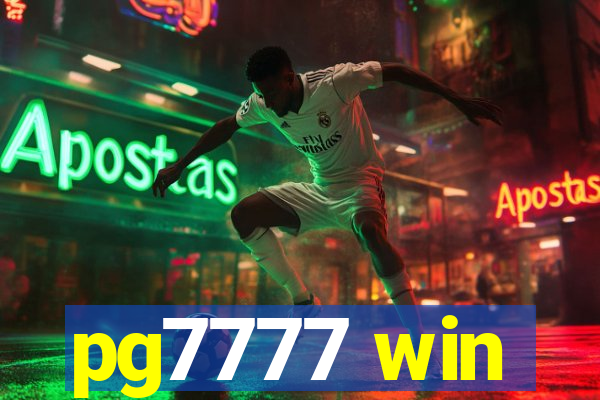 pg7777 win